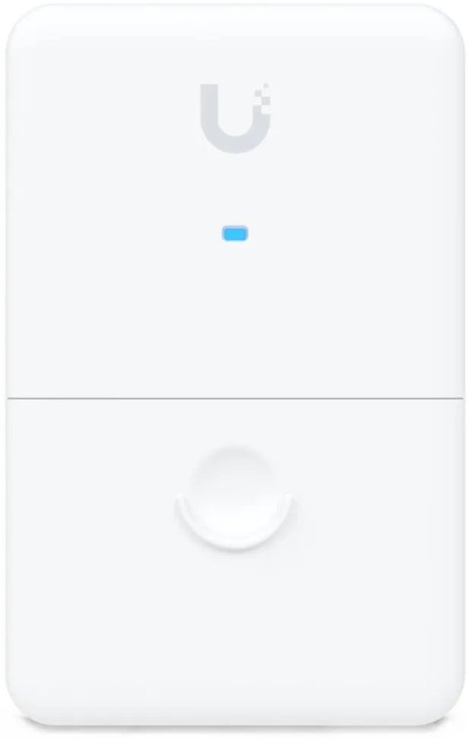 Ubiquiti Ubiquiti UISP Dual-Power Injector 2.5 Gigabit Ethernet 48 V