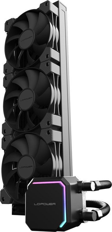 LC-Power LC-CC-360-B JetFlow Series Wasserkhlung 360mm