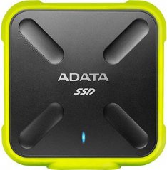 ADATA SD700 1TB čierno-Žltý (ASD700-1TU3-CYL)