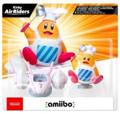 Nintendo Chef Kawasaki & Hop Star (Kirby Air Riders)