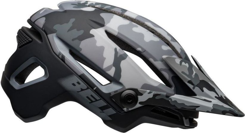 Bell prilba MTB Sixer Integrated Mips Čierny kamuflaż roz. L (58-62 cm)