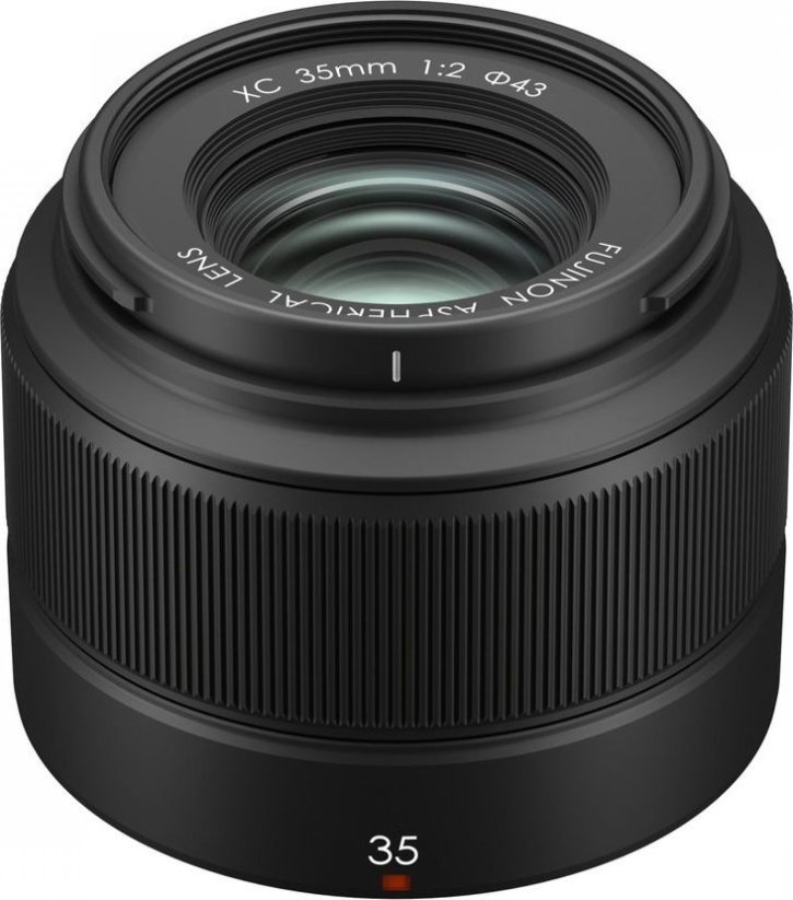 Fujifilm Lens Fujinon XC35mm F2