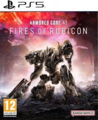 Cenega Gra PlayStation 5 Armored Core VI Fires Of Rubicon E.P.