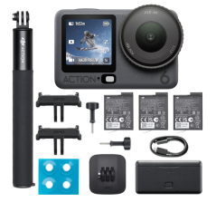 DJI Osmo Action 6 Adventure Combo