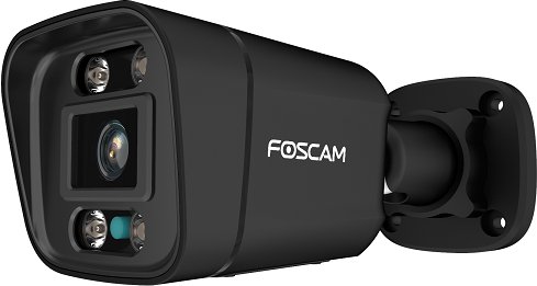 Foscam Kamera IP Foscam V8EP 8MP Čierna