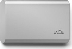 LaCie Portable SSD V2 1TB strieborný (STKS1000400)