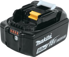 Makita Makita 197280-8 Akumuliatorius 18 V, 5.0 Ah slide type Li-ion