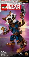 LEGO Marvel Rocketa i Malého Groota (76282)