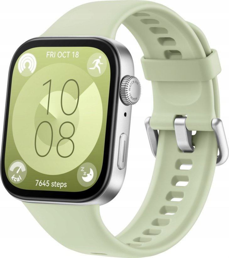Huawei Watch Fit 3 Zelený