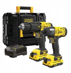 Stanley 6-dielny SFMCK465D2T-QW