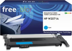 Freecolor Freecolor K18908F7 kaseta z tonerem 1 ks Náhradný Cyjan