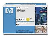 HP 643A Yellow Originál  (Q5952A)