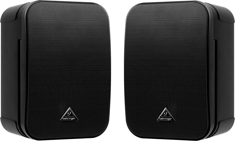 Behringer 1C-BK Reproduktor dwudrożny Čierny przewodowy 100 W