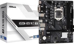 ASRock Płyta główna asrock h510m-hdv/m.2