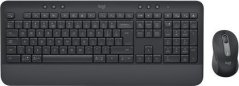 Logitech Signature MK650 Combo For Business Wireless + Bluetooth (920-010994)