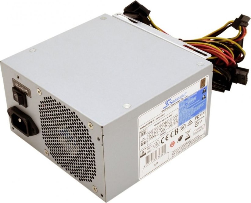 SeaSonic ES2 500W (SSP-500ES2)
