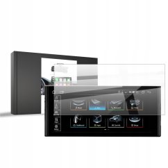 GrizzGlass Folia ceramiczna GrizzGlass CarDisplay Protection do Android Audi A7 C7 12,3" 2012-2018