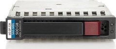 HP 500GB hot-plug dual-port SAS HDD disk twardy 7200 RPM 2.5"