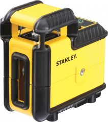Stanley Krížový líniový laser Cross 360 Zelený 25 m