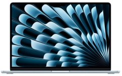 Apple MacBook Air 15" Apple M4 10C CPU, 10C GPU/24GB/512GB SSD/Sky Blue/RUS