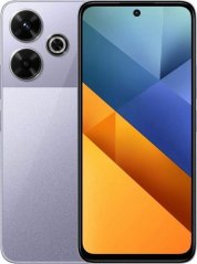 POCO M6 6/128GB Fialový  (S8107865)