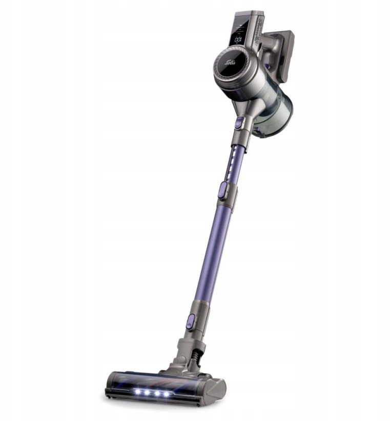 Solis Flex Vac Cleaner 350 Typ 6000