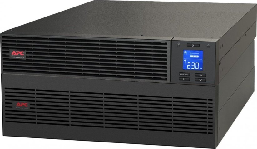 APC APC SRV10KRILRK zasilacz UPS Podwójnej konwersji (online) 10 kVA 10000 W