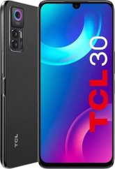 TCL 30 4/64GB Čierny  (T676H-2ALCWE12)