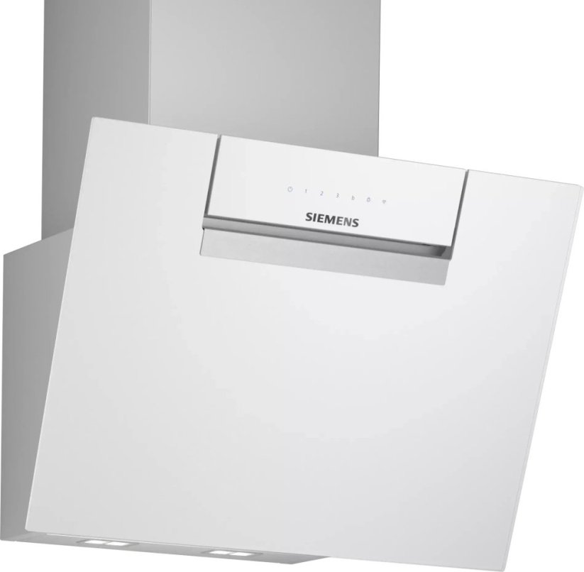 Siemens iQ300 okap Kuchynský nástenný Biely 786 m³/h