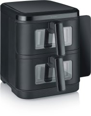 Severin FR 2468 S-Fry Duo Stack
