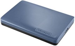 Intenso External HDD INTENSO 1000 GB Colour Blue 6029565