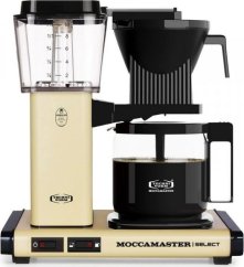 Moccamaster Moccamaster KBG 741 Select Pastel Yellow