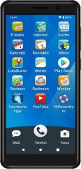 Ordissimo LeNuméro2 mini  5.45" 4G Quad-Core 32GB Dual-Sim