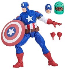 Hasbro Marvel Avengers Ultimate Captain America