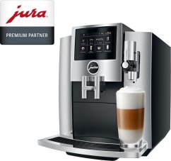 Jura S8 Chrome