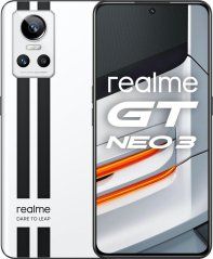 Realme GT Neo 3 5G 12/256GB Biely  (RMX3563SW)