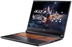Acer Acer | Nitro V 16 AI ANV16-42-R1PE | Shale Black | 16 " | IPS | WUXGA | 1920 x 1200 pixels | AMD Ryzen 5 | 240 | 16 GB | DDR5 | Solid-state drive capacity 512 GB | NVIDIA GeForce RTX 5050 | GDDR7 | 8 GB | Windows 11 Home | 802.11ax | Bluetooth version 5.3