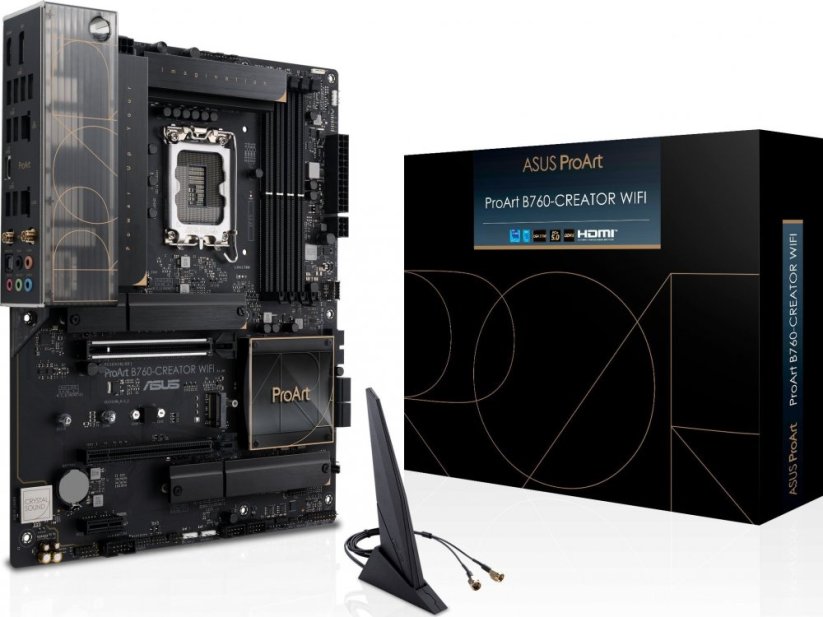 Asus PROART B760-CREATOR WIFI