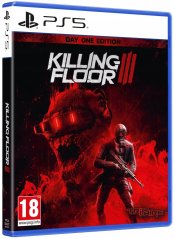 Sony KILLING FLOOR 3 PS5