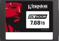Kingston DC500R 7.68TB 2.5" SATA III (SEDC500R/7680G)