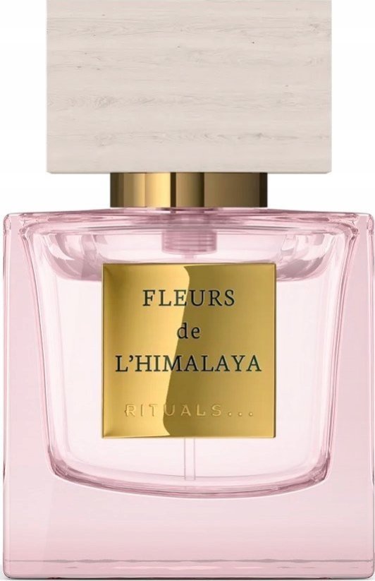Rituals RITUALS FLEURS DE L’HIMALAYA (W) EDP/S 50ML WOMEN