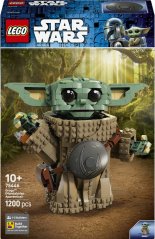 LEGO Star Wars Grogu™ (Mandalorianov učeň) (75446)