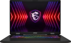 MSI Nešiojamas kompiuteris|MSI|Sword|17 HX B14VFKG|CPU Core i7|i7-14700HX|2100 MHz|17"|1920x1200|RAM 16GB|DDR5|5600 MHz|SSD 1TB|NVIDIA GeForce RTX 4060|8GB|ENG|Windows 11 Home|Pilkas|2.6kg|SWORD17HXB14VFKG-010NL