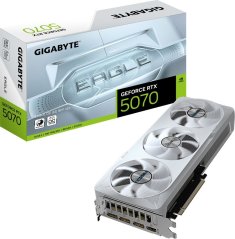 Gigabyte GeForce RTX 5070 Eagle OC ICE SFF 12GB GDDR7 (GV-N5070EAGLEOC ICE-12GD)