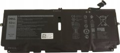 Dell Battery, 52WHR, 4 Cell,