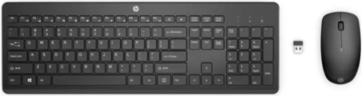 HP Wireless Keyboard Mouse (Wireless Keyboard Mouse NRL)