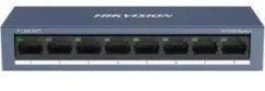 Hikvision Hikvision Pro Series DS-3E0108-O łącza sieciowe Nie zarządzany Fast Ethernet (10/100) Sivý