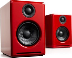AudioEngine A2+ BT 30 red