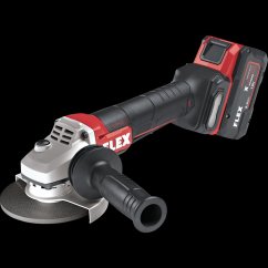 Flex Cordless angle grinder LBP-125-15 EC C