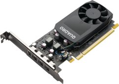 PNY Quadro P1000 4GB GDDR5 (VCQP1000V2-SB)